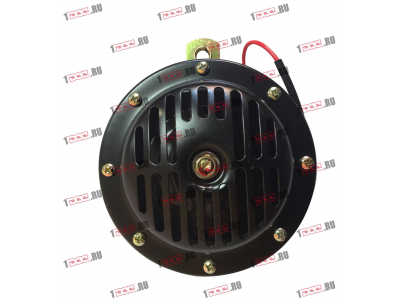 Сигнал звуковой электрический H HOWO (ХОВО) WG9718710002 фото 1 Саратов