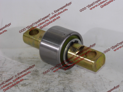 Сайлентблок реактивной штанги D=80х53мм. (металлическая обойма) SH SHAANXI / Shacman (ШАНКСИ / Шакман) 99014520832 фото 1 Саратов