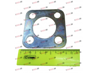 Пластина на муфту ТНВД (квадратная, тонкая) H HOWO (ХОВО)  фото 1 Саратов