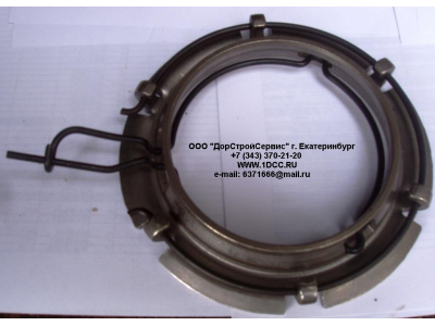 Кольцо упорное корзины сцепления d-430 DF DONG FENG (ДОНГ ФЕНГ)  для самосвала фото 1 Саратов