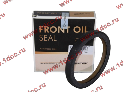 Сальник 95х115х12 коленвала передний D12 A7 CREATEK CREATEK VG1047010038/CK8211 фото 1 Саратов