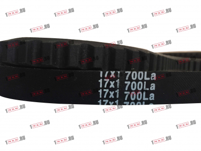 Ремень 17х1700 SH F3000 SHAANXI / Shacman (ШАНКСИ / Шакман)  фото 1 Саратов