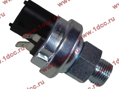 Датчик давления масла М18х1,5 (4+2контакта) WP12 SH SHAANXI / Shacman (ШАНКСИ / Шакман) 612600080875 фото 1 Саратов