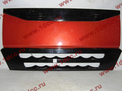 Капот A7 тягач HOWO A7 WG1664110011 фото 1 Саратов