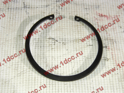 Кольцо стопорное d- 85 сайлентблока реактивной штанги H HOWO (ХОВО)  фото 1 Саратов