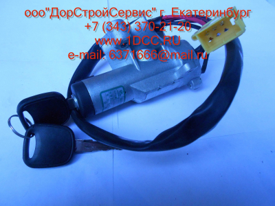 Замок зажигания H A7 HOWO A7 WG9925580103 фото 1 Саратов