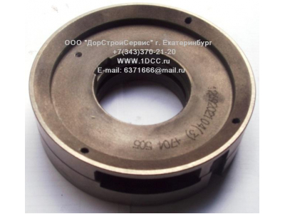 Насос масляный КПП ZF H КПП (Коробки переключения передач) 1269202104 фото 1 Саратов