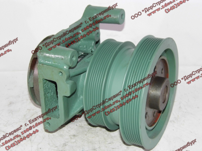 Насос водяной (помпа) ДВС WP12 SH SHAANXI / Shacman (ШАНКСИ / Шакман) 6126000060389 фото 1 Саратов