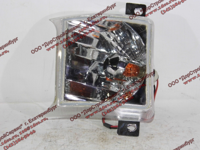 Поворотник на фару левый FN FOTON (ФОТОН) 1324136400003 для самосвала фото 1 Саратов