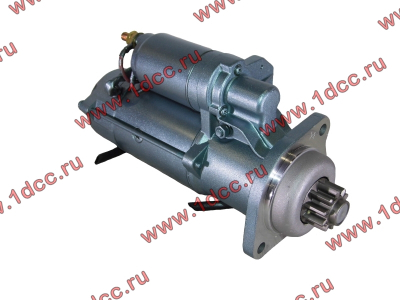 Стартер 10 зубьев Iskra H2/H3 HOWO (ХОВО) VG1560090001 фото 1 Саратов