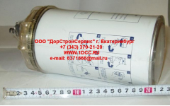 Фильтр топливный (гр. очистки) WP10 SH3 КАЧЕСТВО фото Саратов