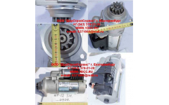 Стартер WP12 SH фото Саратов