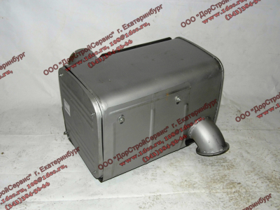 Глушитель SH SHAANXI / Shacman (ШАНКСИ / Шакман) DZ9112540884 фото 1 Саратов