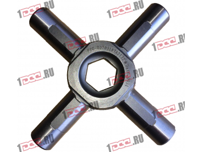 Крестовина межколесного дифференциала D-28 SH F3000 SHAANXI / Shacman (ШАНКСИ / Шакман) 81.35107.0014 фото 1 Саратов