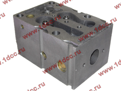 Головка блока с перемычкой WP10E3 SHAANXI / Shacman (ШАНКСИ / Шакман) 612600040362 фото 1 Саратов