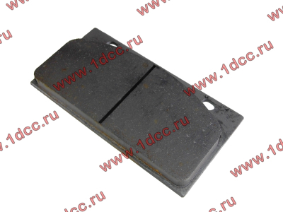 Колодка тормозная CDM 843/855/856 Lonking CDM (СДМ) 408107-108 фото 1 Саратов