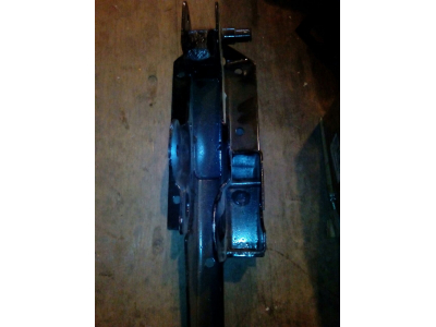 Кронштейн торсиона к кабине (правый) SH F3000 SHAANXI / Shacman (ШАНКСИ / Шакман) 81.41720.5340 фото 1 Саратов