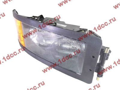 Фара передняя правая SH (Стекло) SHAANXI / Shacman (ШАНКСИ / Шакман) 81.25101.6290 фото 1 Саратов