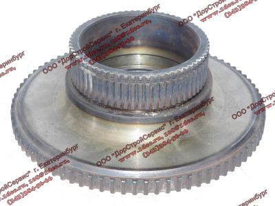 Опора венечная делителя КПП HW18709 КПП (Коробки переключения передач) WG2210100006 фото 1 Саратов