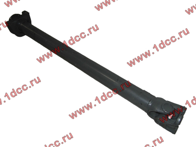 Вал карданный основной с подвесным L-1800, d-180, 4 отв. H2/H3 HOWO (ХОВО) AZ9318311800 фото 1 Саратов