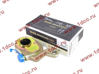 Трещетка задняя правая (рычаг регулировки тормозов) H2/H3 CREATEK CREATEK WG9100340057/CK8070 фото 1 Саратов