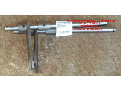 Вал переключения 3-4 передач в сборе КПП HW18709 КПП (Коробки переключения передач) AZ2203220103 фото 1 Саратов