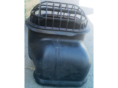 Воздуховод к воздушному фильтру SH F3000 SHAANXI / Shacman (ШАНКСИ / Шакман) DZ93259190007 фото 1 Саратов