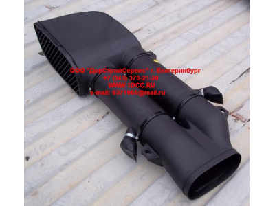 Воздухозаборник за кабину F FAW (ФАВ) 1109250A242 для самосвала фото 1 Саратов