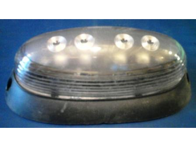 Фонарь кабины габаритный SH SHAANXI / Shacman (ШАНКСИ / Шакман) DZ93189723210 фото 1 Саратов