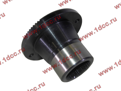 Фланец выходной КПП Fuller 12JS220T d-180 4 отв. SH КПП (Коробки переключения передач) SHJS220-1707159-1 фото 1 Саратов