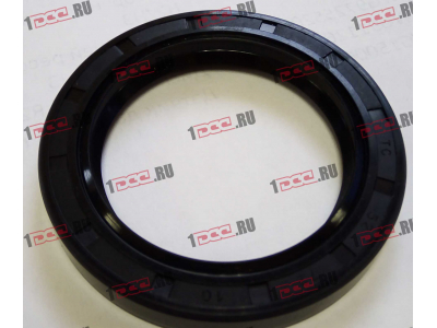 Сальник 55х75х12 первичного вала KПП HW18709 КПП (Коробки переключения передач) AZ9003070055 фото 1 Саратов