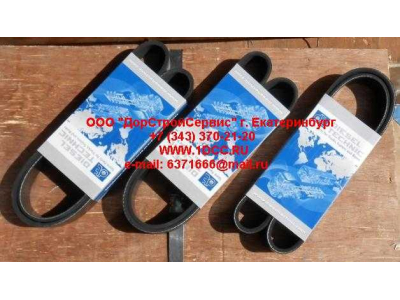 Ремень 8PK1055 ЕВРОПА 2.15363 фото 1 Саратов