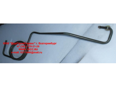 Трубка ГУРа спиральная возвратная H HOWO (ХОВО) AZ9925470030 фото 1 Саратов