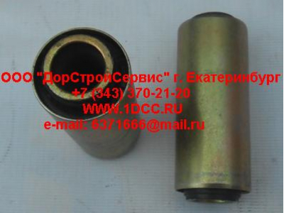 Сайлентблок гидрозамка кабины верхний SH SHAANXI / Shacman (ШАНКСИ / Шакман) 81.96210.0364 фото 1 Саратов