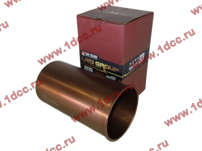 Гильза D=126 L=240 WD615/WP10 (VG1500010344/VG1540010006/612630010015) КАЧЕСТВО HOWO (ХОВО) LEO100011A фото 1 Саратов