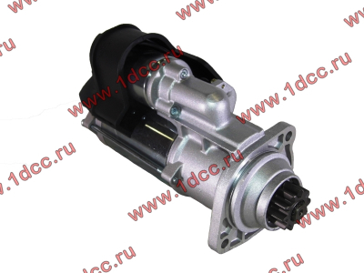 Стартер Bosch 10 зубьев (0001241008) H2/H3 HOWO (ХОВО) VG1560090001 фото 1 Саратов