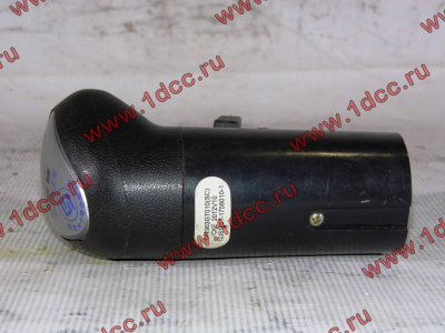 Ручка КПП 12ти ступенчатой с флажком SH SHAANXI / Shacman (ШАНКСИ / Шакман) 12JS160T-1708010-1 фото 1 Саратов