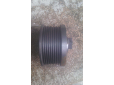 Подшипник натяжной на ручейковый ремень (10ручьев) D=97 (SH) SHAANXI / Shacman (ШАНКСИ / Шакман) 61260061510 фото 1 Саратов