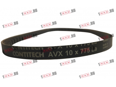 Ремень 10x775 клиновой Европа ЕВРОПА 10x775 фото 1 Саратов
