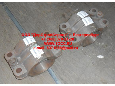 Картер балансира нижняя часть F FAW (ФАВ) 2918041A260 для самосвала фото 1 Саратов