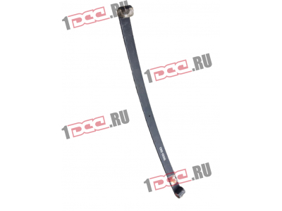 Лист коренной передней рессоры DF DONG FENG (ДОНГ ФЕНГ) 2912020-ZB3E0 для самосвала фото 1 Саратов