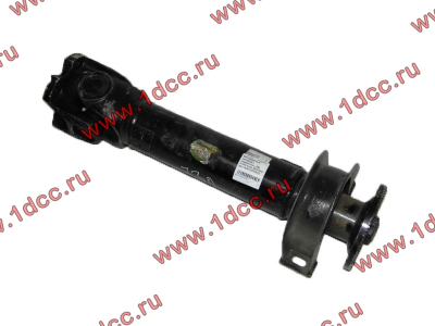 Вал карданный основной с подвесным L-730, d-180, 4 отв. SH F3000 SHAANXI / Shacman (ШАНКСИ / Шакман) DZ9114311072 фото 1 Саратов