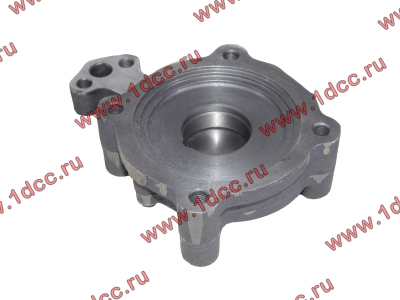 Насос масляный в сборе КПП HW18709 КПП (Коробки переключения передач) WG2203240005 фото 1 Саратов