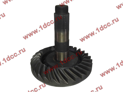 Коническая пара редуктора среднего моста (29х17\\\\) F FAW (ФАВ) 2502022DA для самосвала фото 1 Саратов