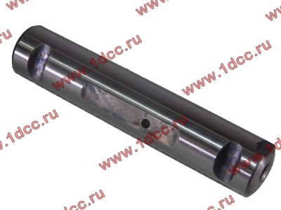 Палец передней рессоры D=30 L=153 (две проточки под стопор) H2 HOWO (ХОВО) WG9100520065 фото 1 Саратов