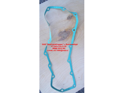 Прокладка крышки теплообменника короткая H HOWO (ХОВО) VG1540010015 фото 1 Саратов