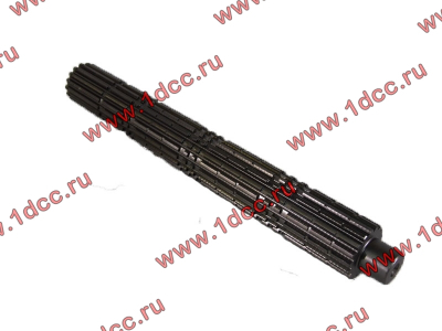 Вал вторичный КПП Fuller 12JS200 КПП (Коробки переключения передач) 12JS200T-1701105 фото 1 Саратов