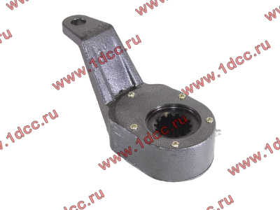 Трещетка тормозная передняя (рычаг регулировочный) правая C CAMC (КАМК) 3501210-1H фото 1 Саратов