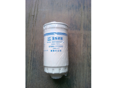 Фильтр топливный грубой очистки XCMG XCMG/MITSUBER B7604-1105200 (DX200A) фото 1 Саратов