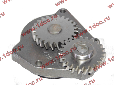 Насос масляный 310, 340, 375л.с DF DONG FENG (ДОНГ ФЕНГ) C4941464 для самосвала фото 1 Саратов